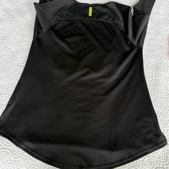 Gymshark Gray Long Sleeve Fitted Sweatshirt - Picture 8 of 9